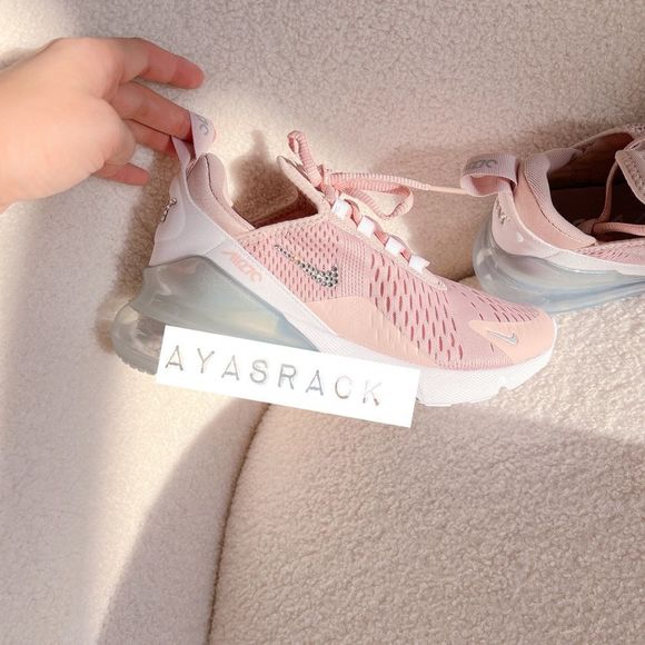 Nike Shoes - - Air max 270 x Swarovski